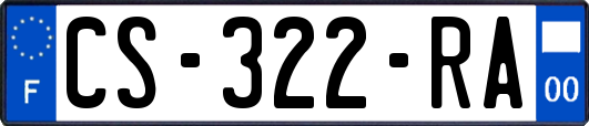 CS-322-RA