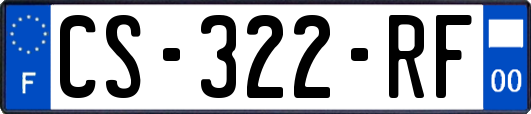 CS-322-RF