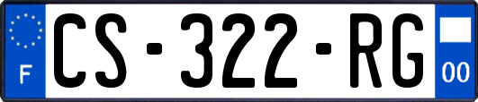 CS-322-RG