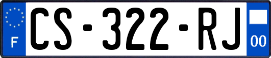 CS-322-RJ