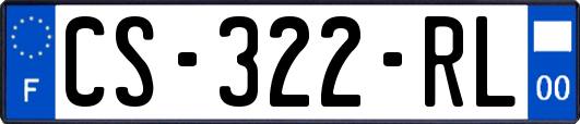 CS-322-RL