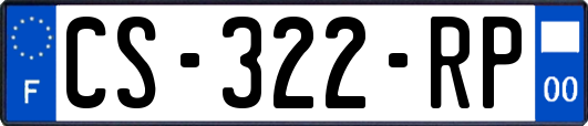 CS-322-RP