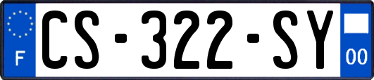 CS-322-SY