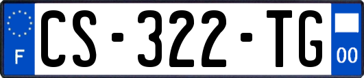 CS-322-TG