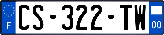 CS-322-TW