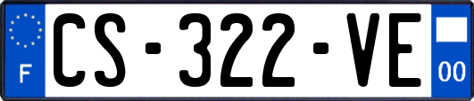 CS-322-VE