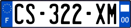 CS-322-XM