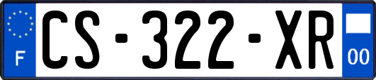 CS-322-XR