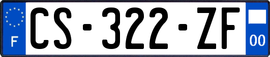 CS-322-ZF