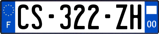 CS-322-ZH