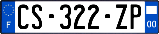 CS-322-ZP