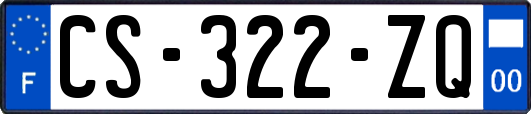 CS-322-ZQ