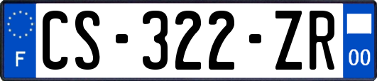 CS-322-ZR