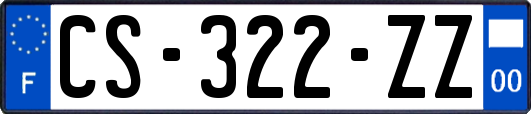 CS-322-ZZ