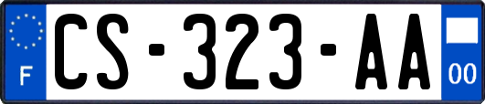 CS-323-AA