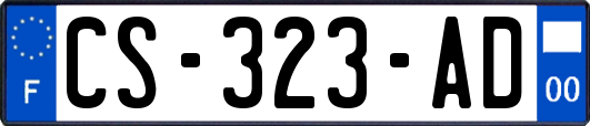 CS-323-AD