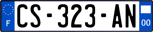 CS-323-AN