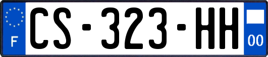 CS-323-HH