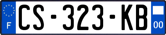 CS-323-KB