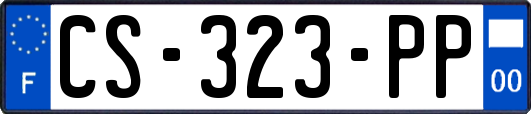 CS-323-PP