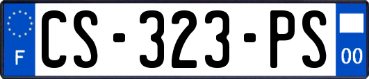 CS-323-PS