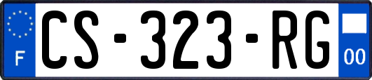 CS-323-RG