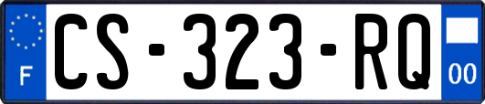 CS-323-RQ