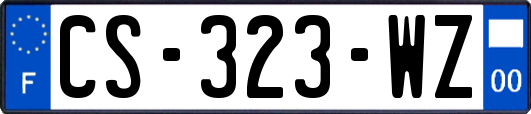 CS-323-WZ