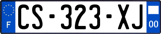 CS-323-XJ