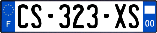 CS-323-XS