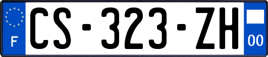 CS-323-ZH