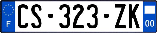 CS-323-ZK