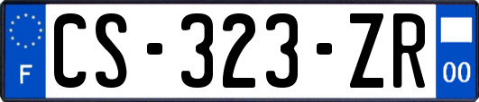 CS-323-ZR