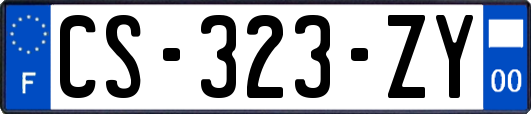 CS-323-ZY