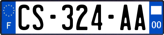 CS-324-AA