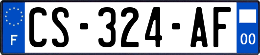 CS-324-AF