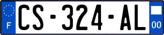 CS-324-AL