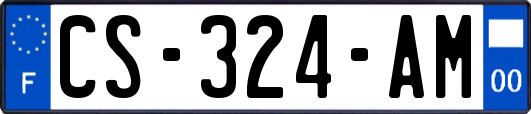 CS-324-AM