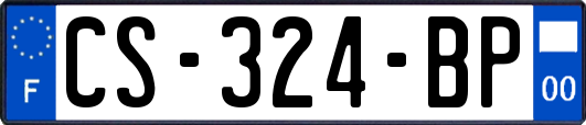 CS-324-BP