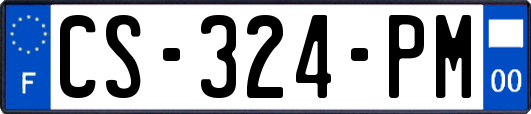 CS-324-PM