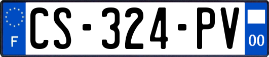 CS-324-PV