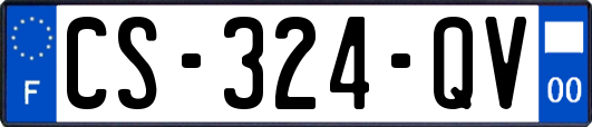 CS-324-QV
