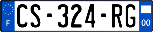 CS-324-RG
