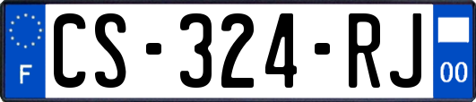 CS-324-RJ