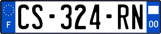 CS-324-RN