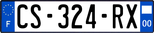 CS-324-RX