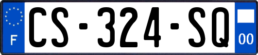CS-324-SQ