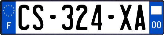 CS-324-XA