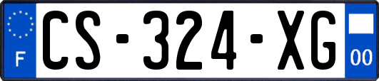 CS-324-XG