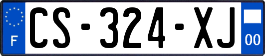 CS-324-XJ